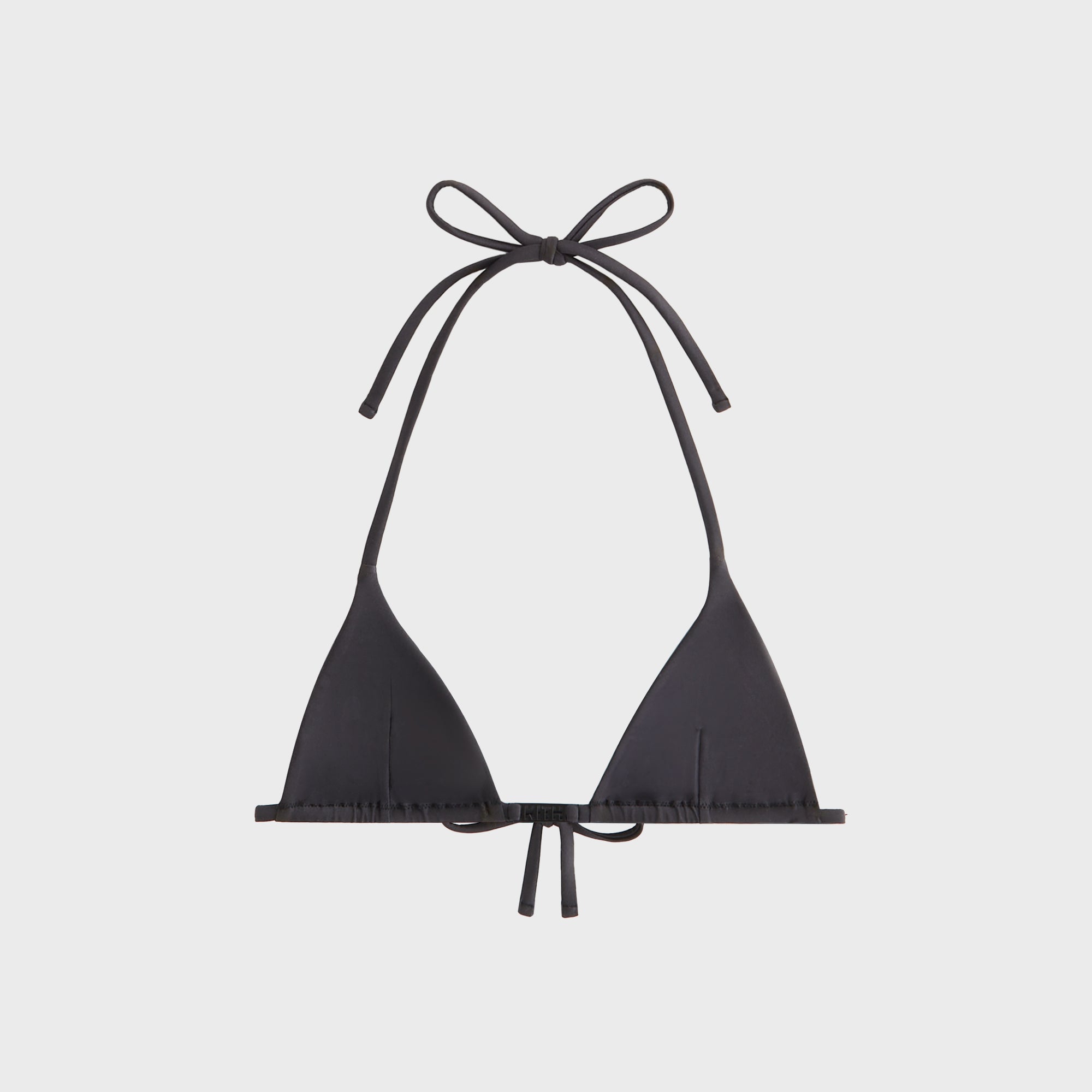 Kith Women Talia II Tie Top - Black | Kith Black