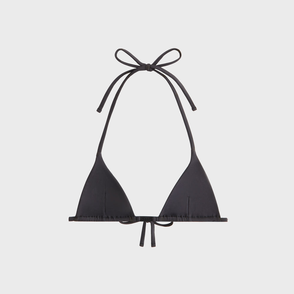 Kith Women Talia II Tie Top - Black | Kith Black
