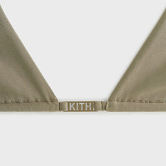 Kith Women Talia II Tie Top - Canopy | Kith Canopy