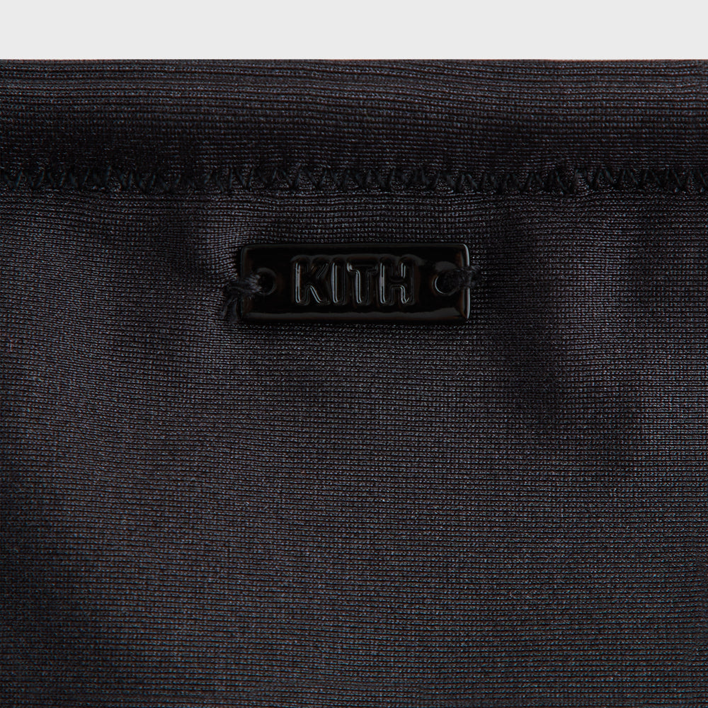 Kith Women Tova Tie Bottom - Black | Kith Black