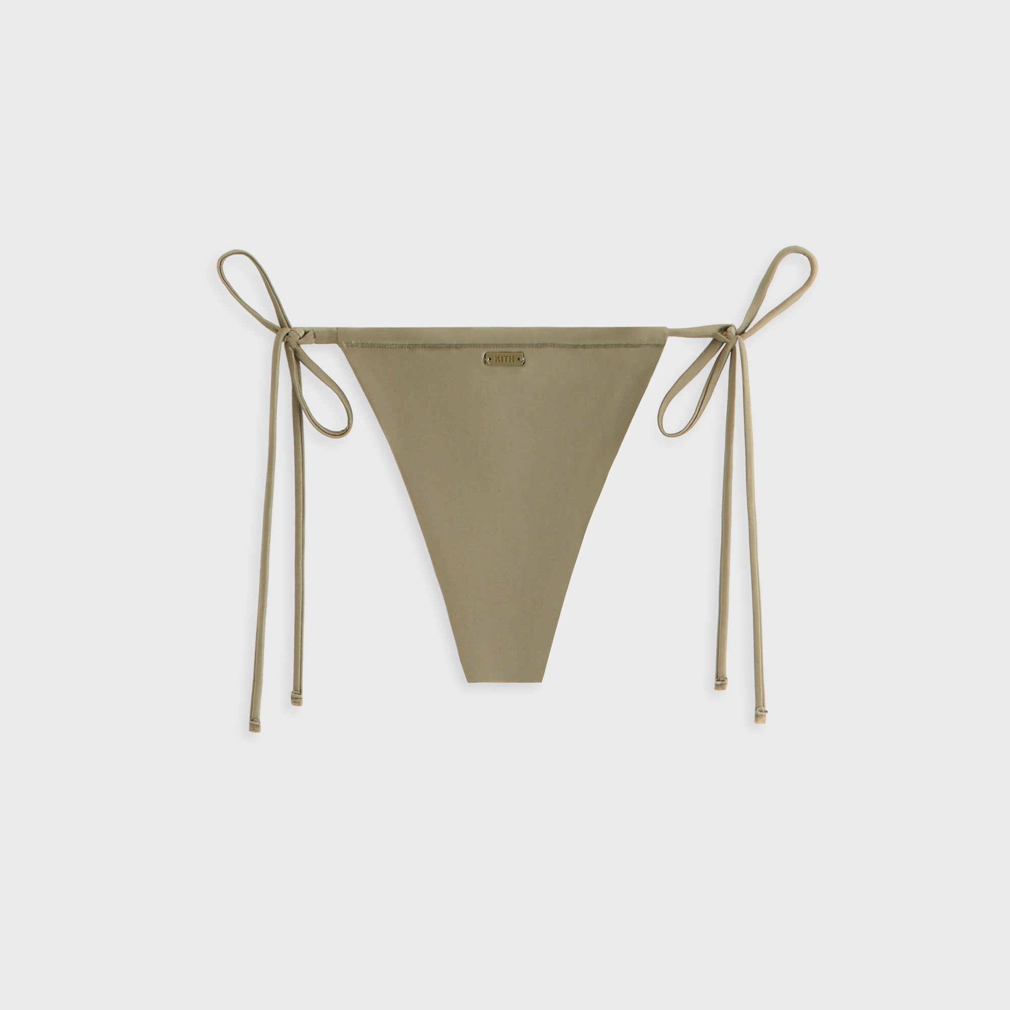 Kith Women Tova Tie Bottom - Canopy | Kith Canopy