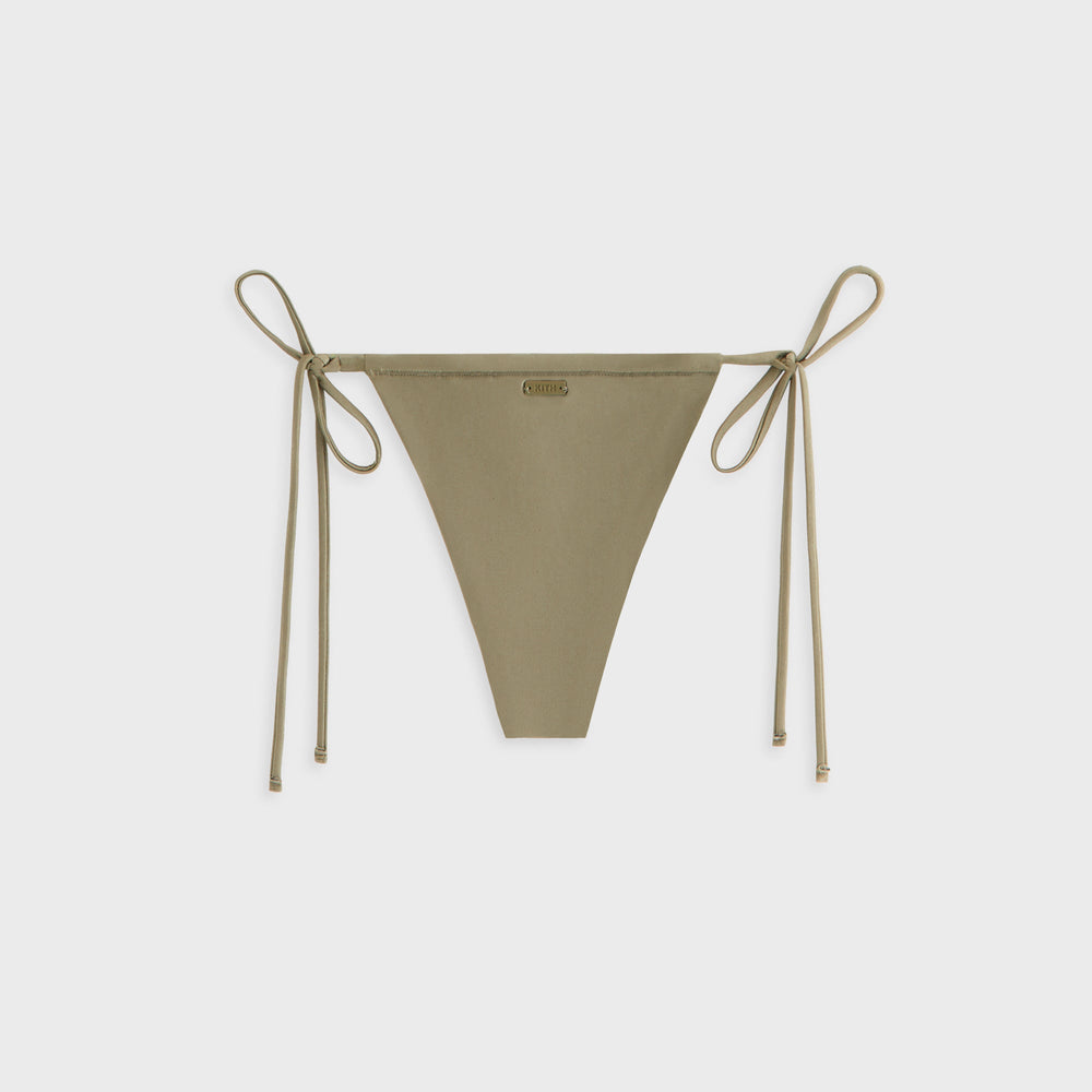 Kith Women Tova Tie Bottom - Canopy | Kith Canopy