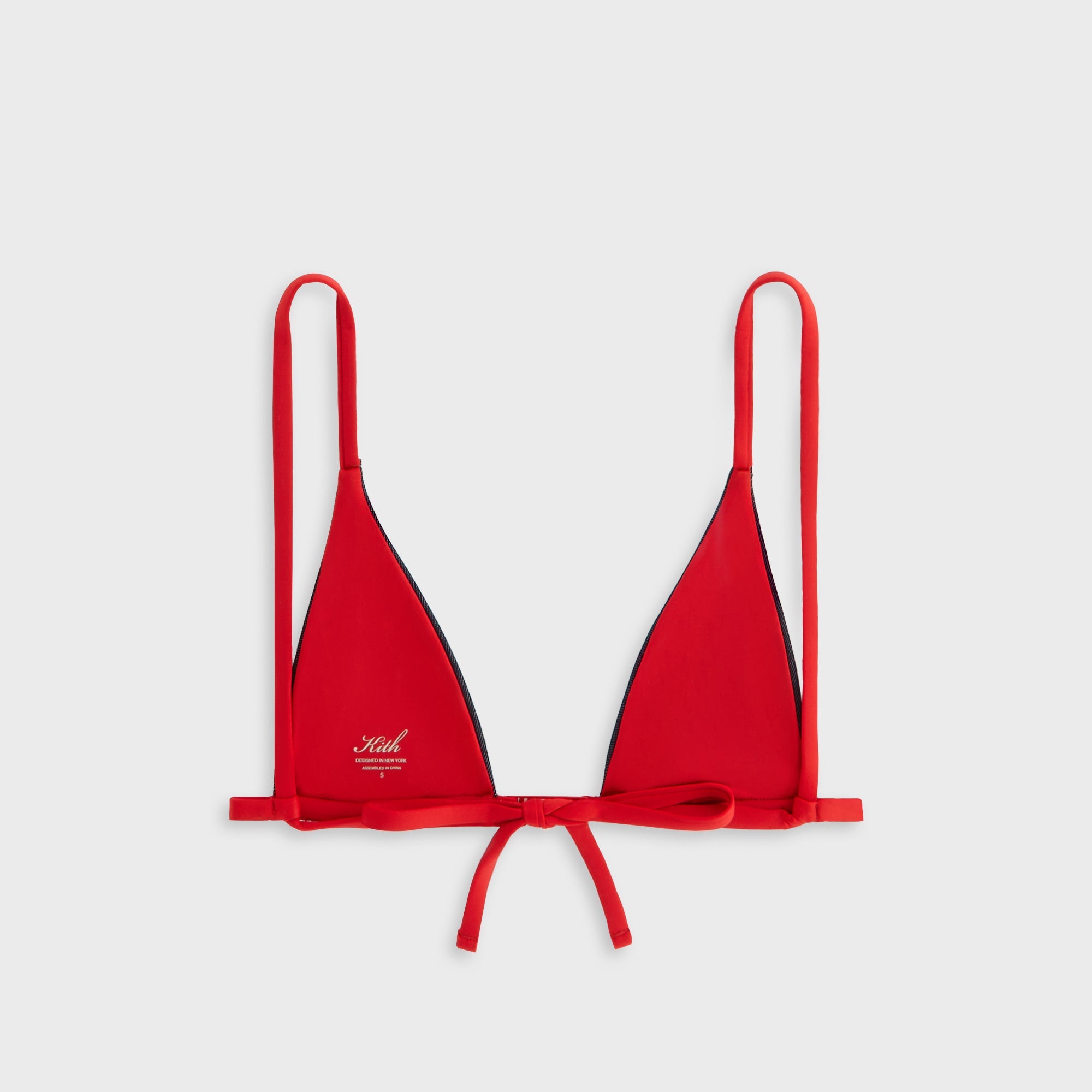 Kith Women Micro Lucia Top - Nocturnal | Kith Nocturnal