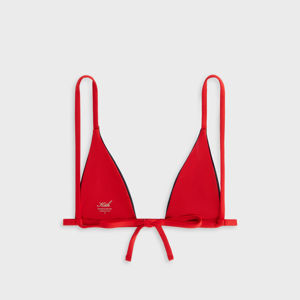 Kith Women Micro Lucia Top - Nocturnal | Kith Nocturnal