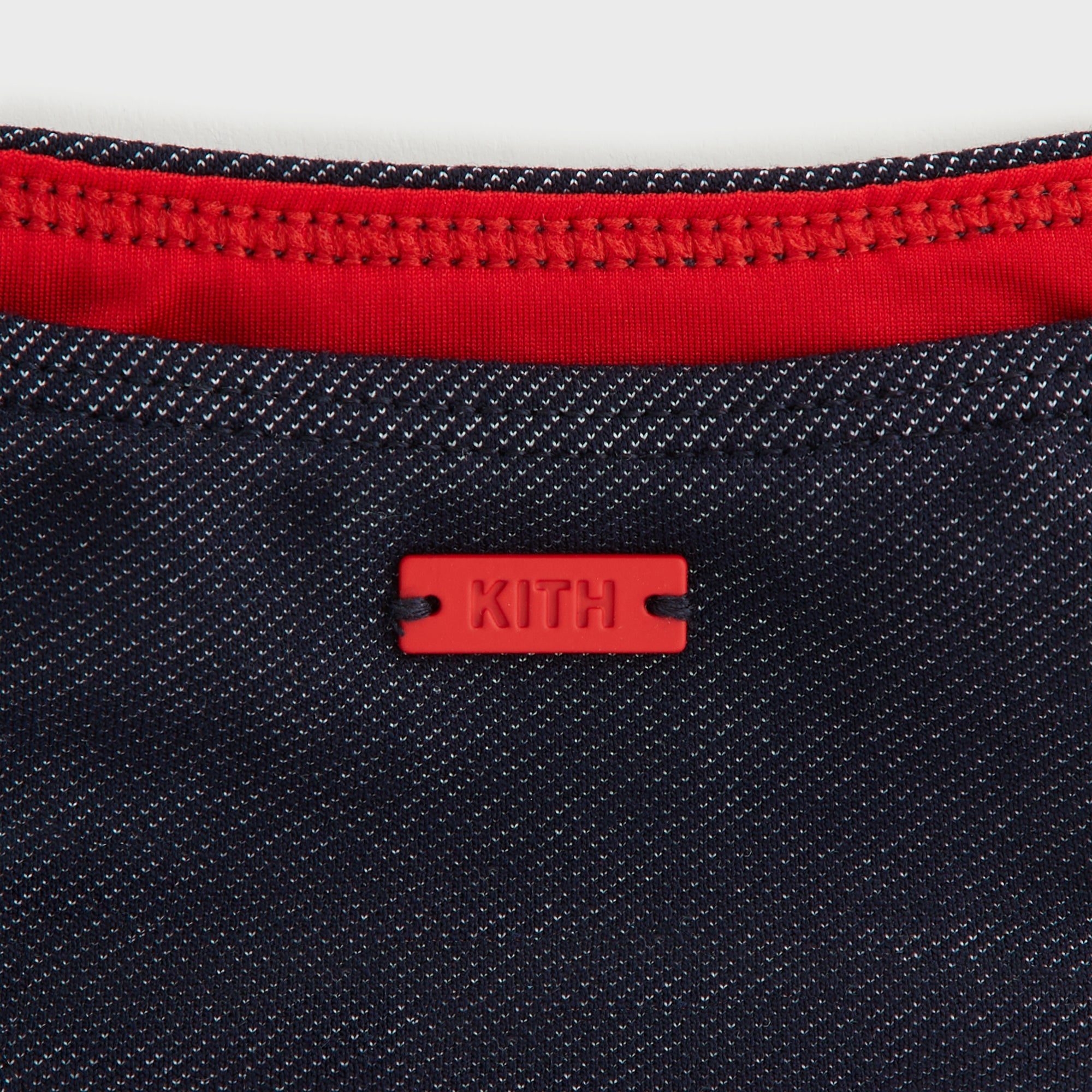 Kith Women Teegan High Cut Thong Bottoms - Nocturnal | Kith Nocturnal