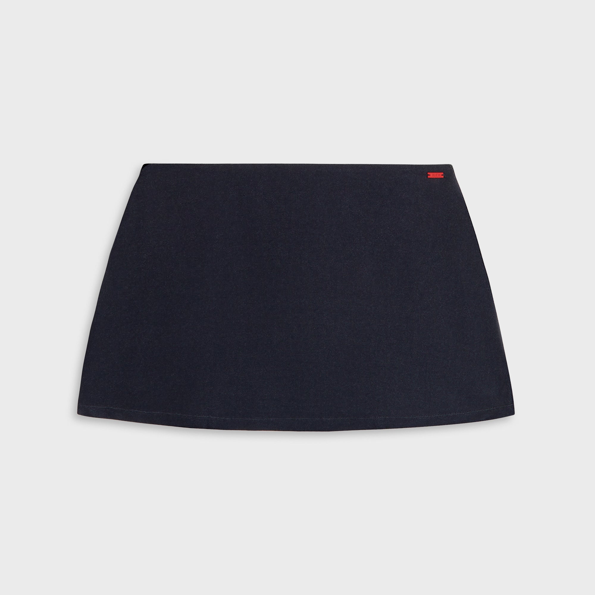 Kith Women Vera Denim Skirt - Nocturnal | Kith Nocturnal