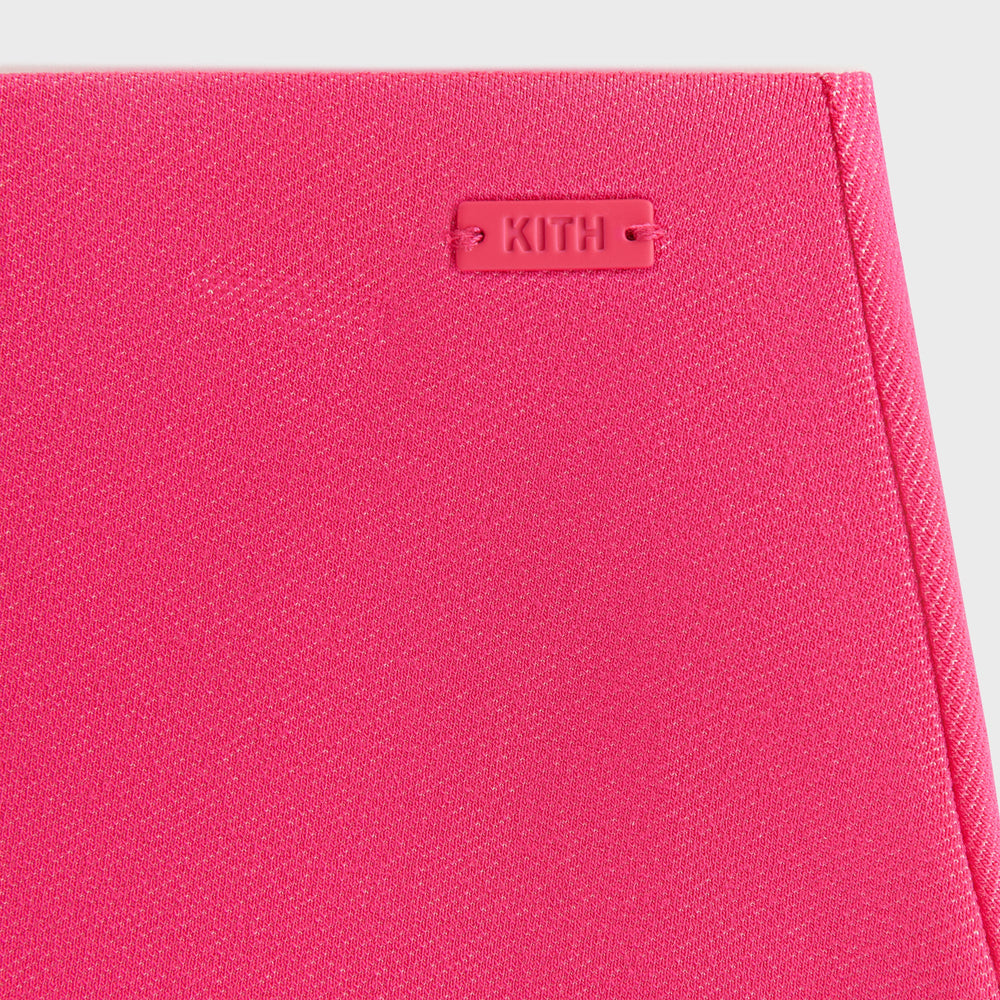 Kith Women Vera Denim Skirt - Blossom | Kith Blossom