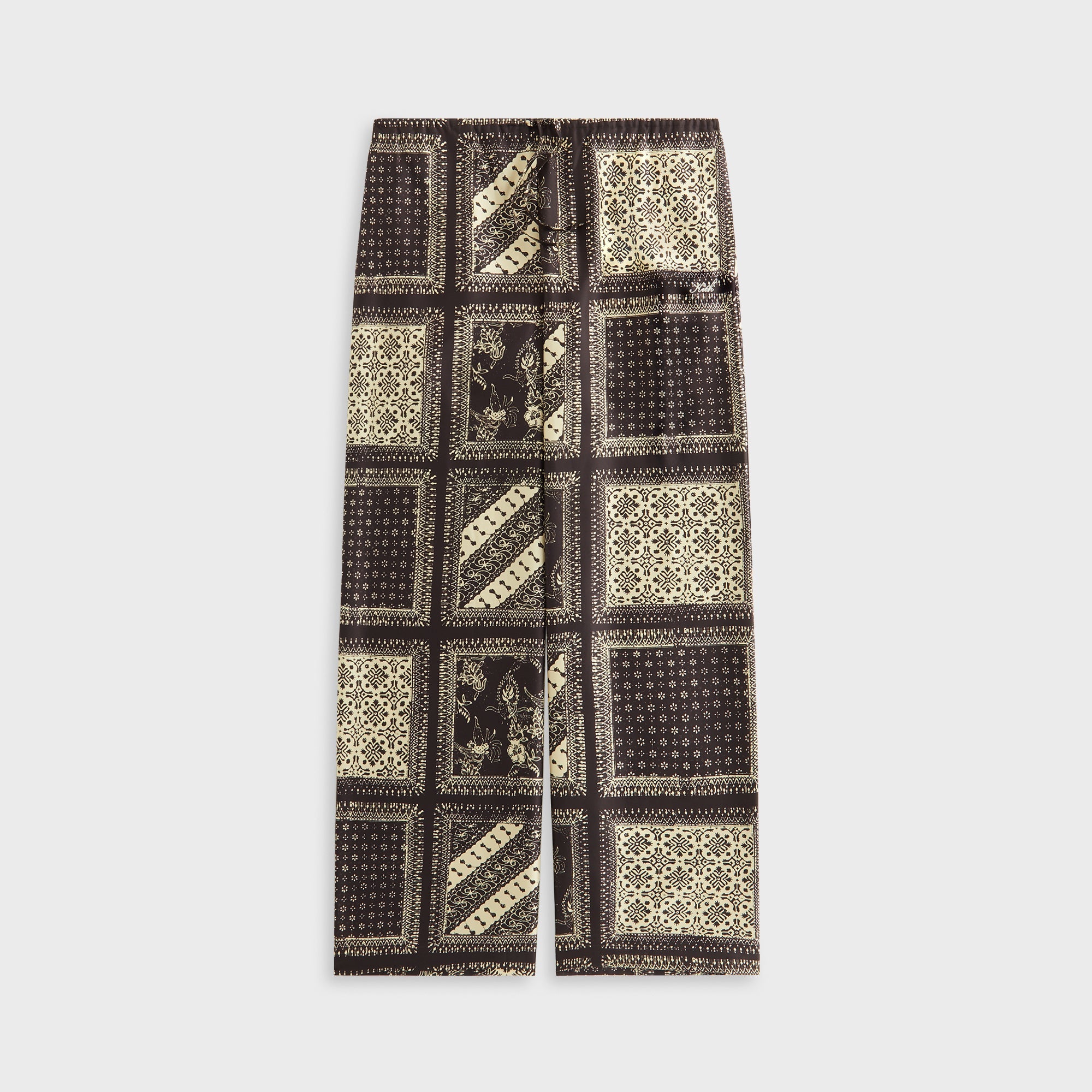 Kith Women Michi Batik Block Print Pant - Incognito | Kith Incognito