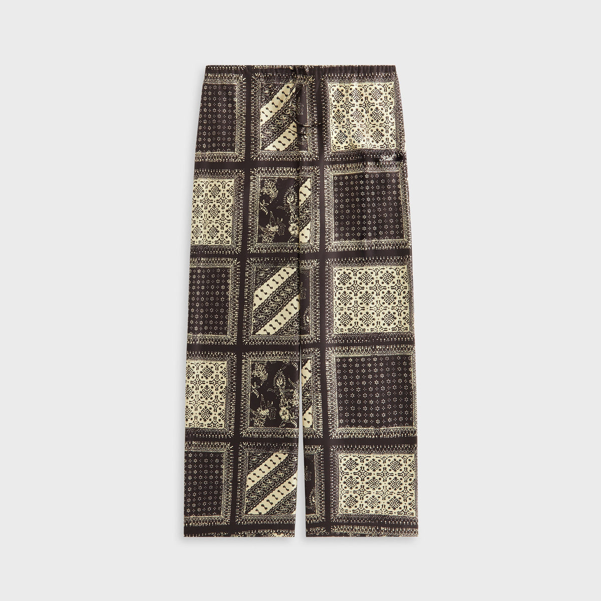 Kith Women Michi Batik Block Print Pant - Incognito | Kith Incognito