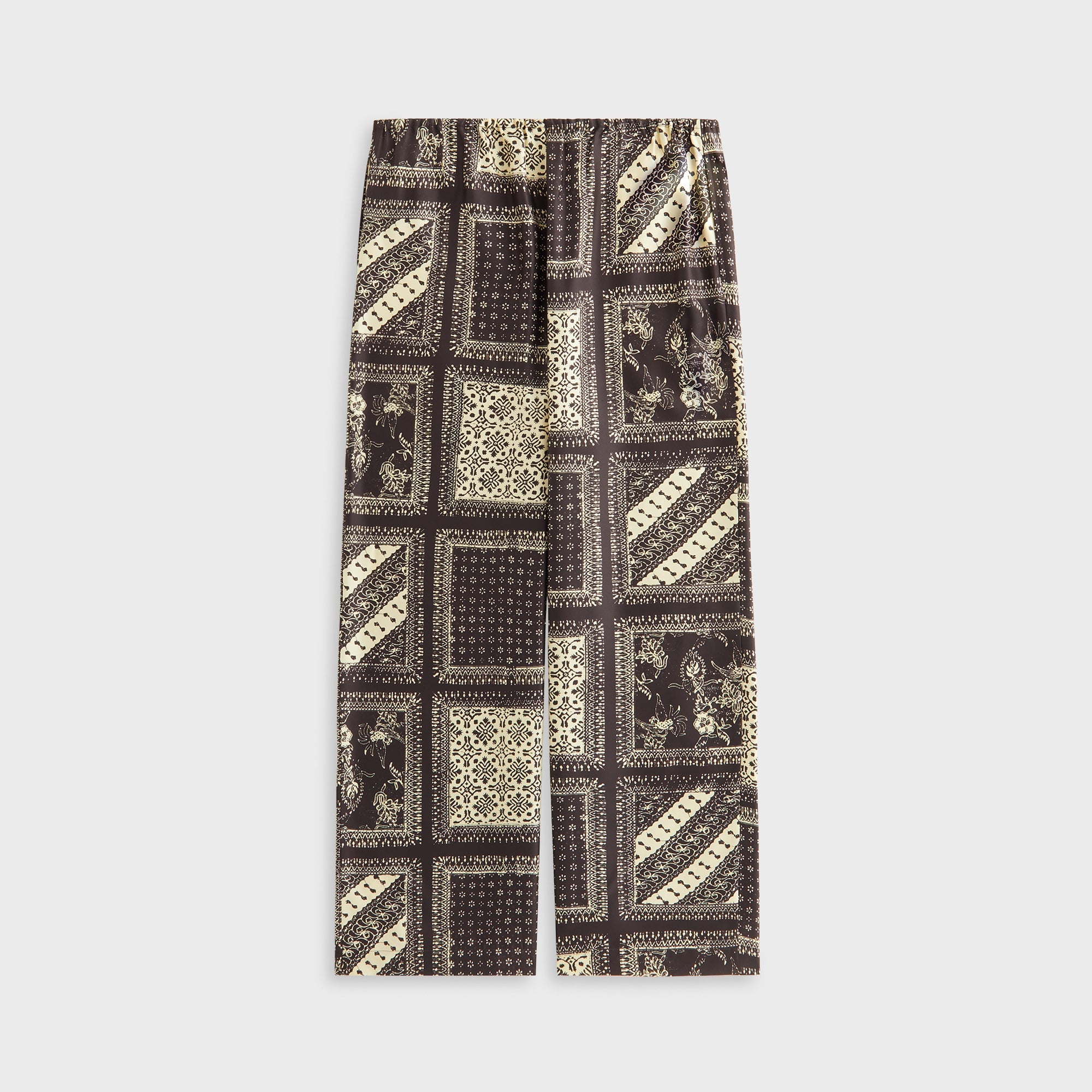 Kith Women Michi Batik Block Print Pant - Incognito | Kith Incognito