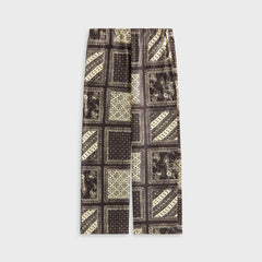 Kith Women Michi Batik Block Print Pant - Incognito | Kith Incognito