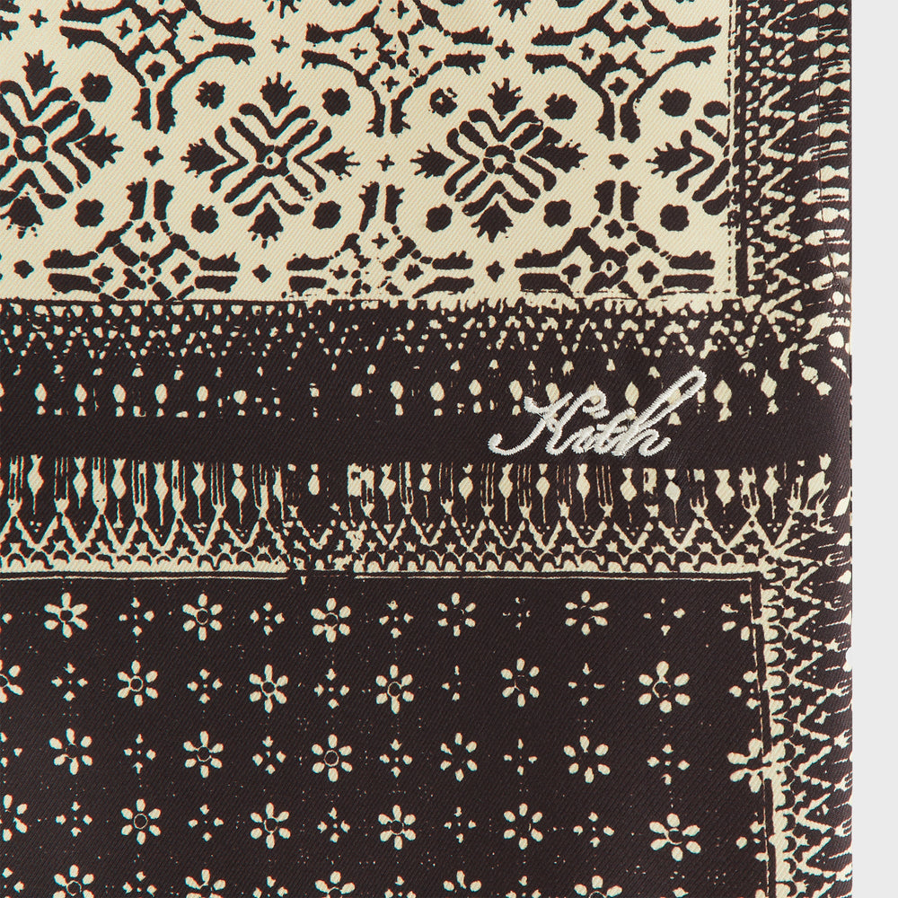 Kith Women Michi Batik Block Print Pant - Incognito | Kith Incognito