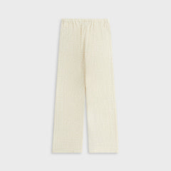 Kith Women Ida Paisley Gauze Pant - Waffle | Kith Waffle