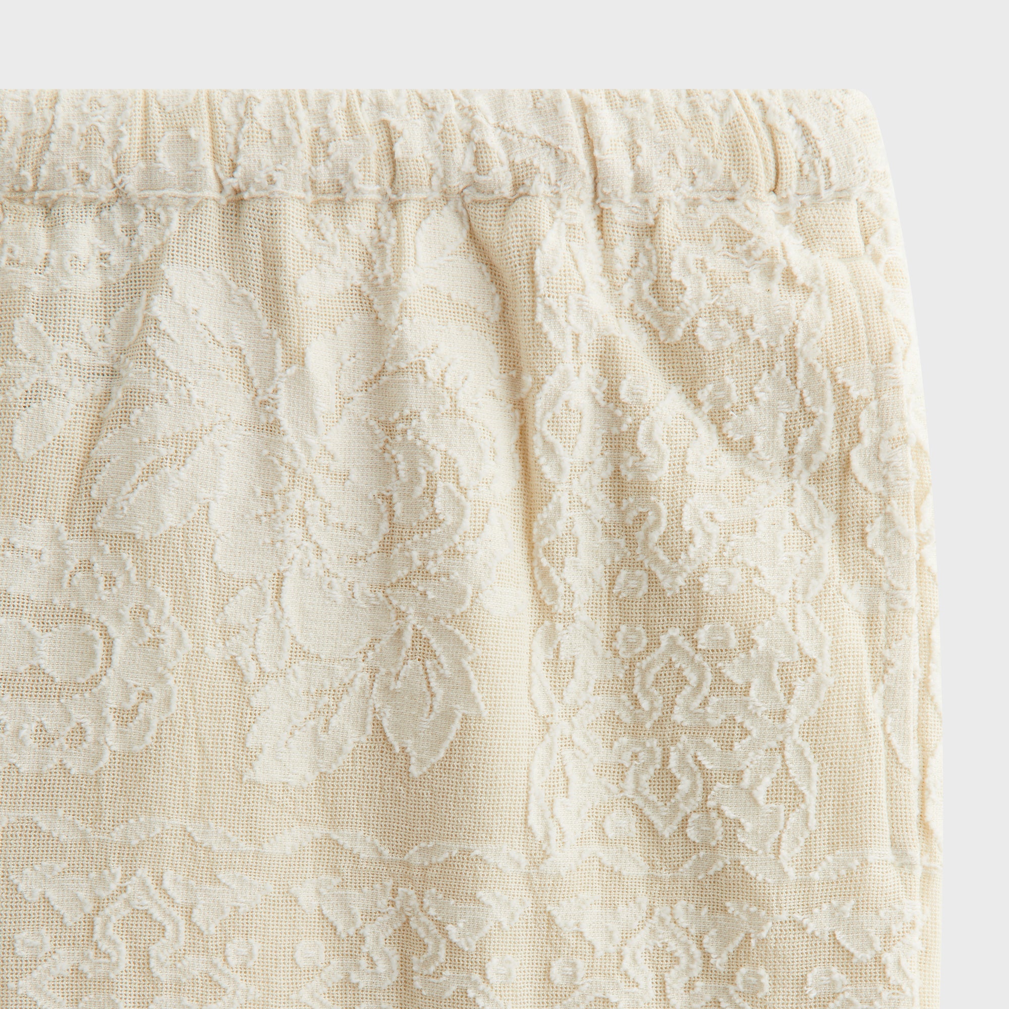 Kith Women Ida Paisley Gauze Pant - Waffle | Kith Waffle