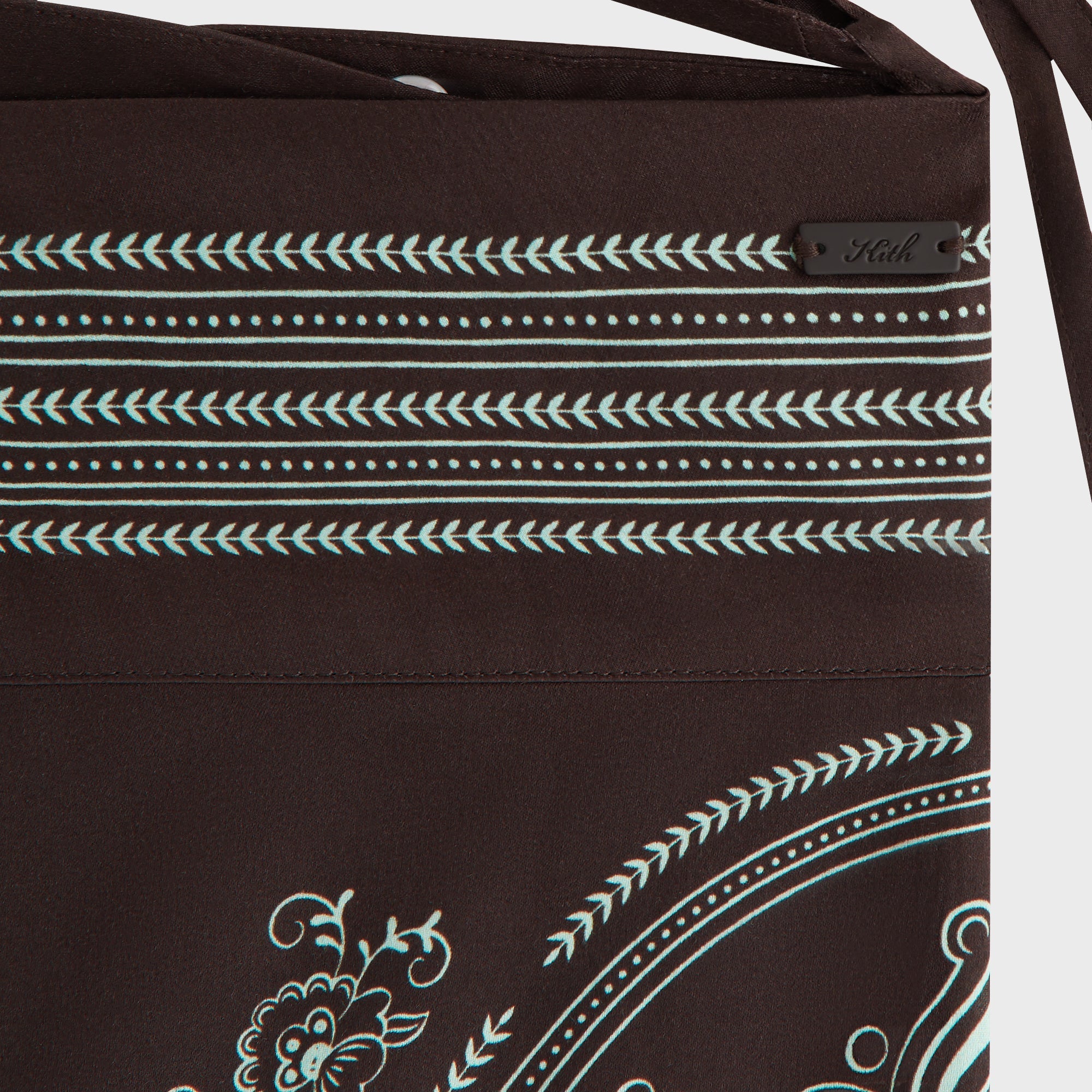 Kith Women Mako Medallion Wrap Skirt - Incognito | Kith Incognito