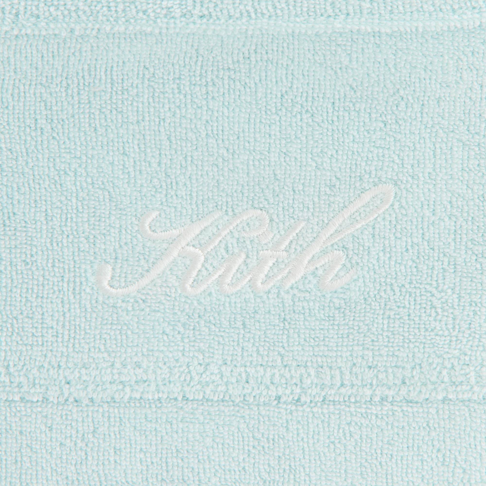 Kith Women Elle II U-Neck Towel Terry Bra - Helium | Kith Helium