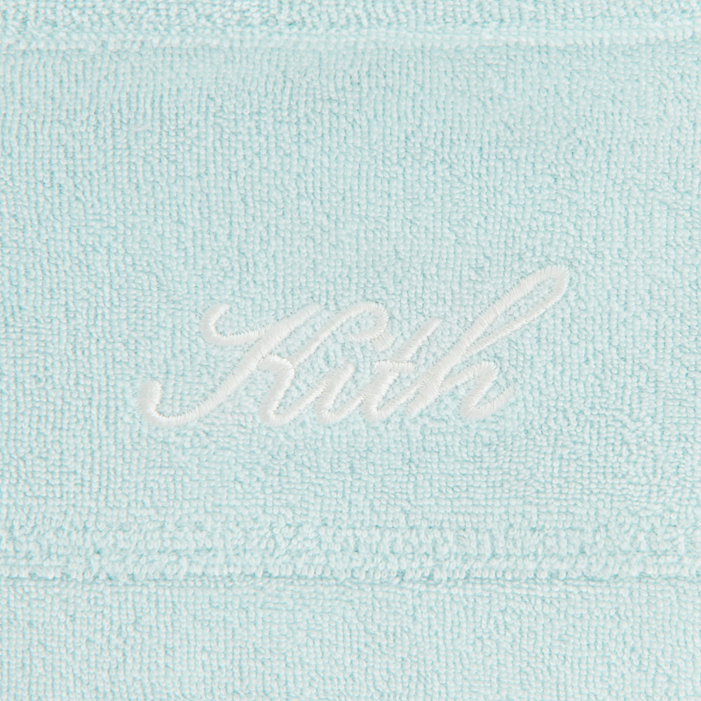 Kith Women Elle II U-Neck Towel Terry Bra - Helium | Kith Helium