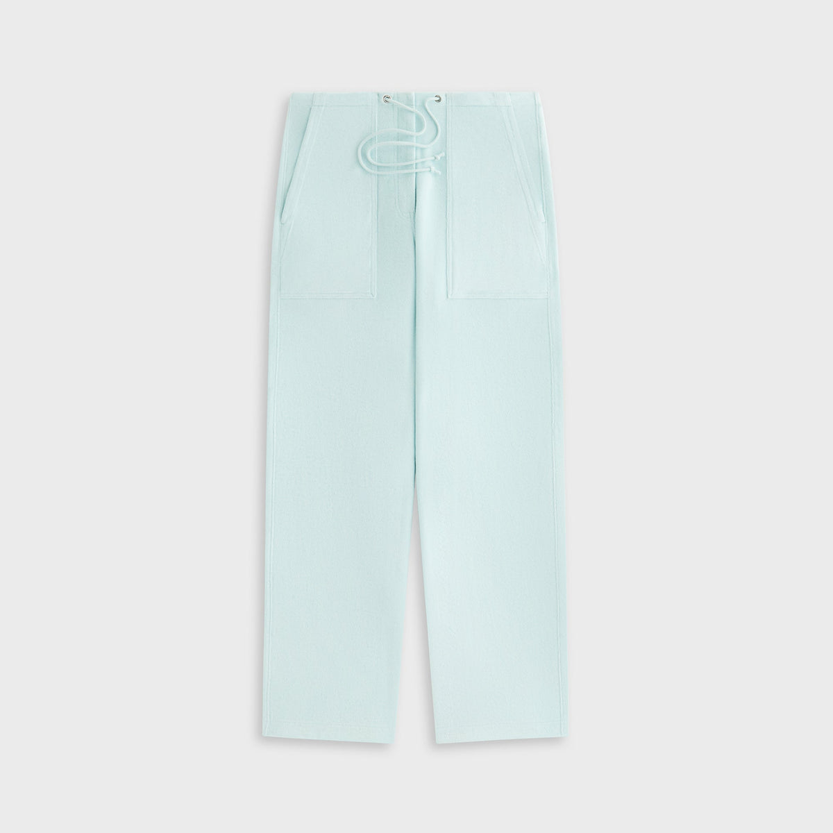Kith Women Doyers III Towel Terry Pant - Helium | Kith Helium