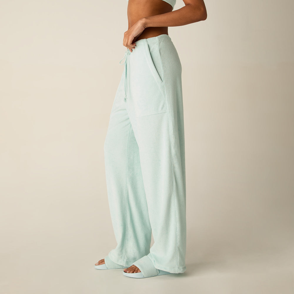 Kith Women Doyers III Towel Terry Pant - Helium | Kith Helium
