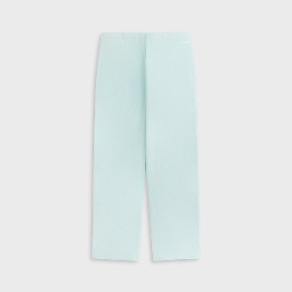 Kith Women Doyers III Towel Terry Pant - Helium | Kith Helium