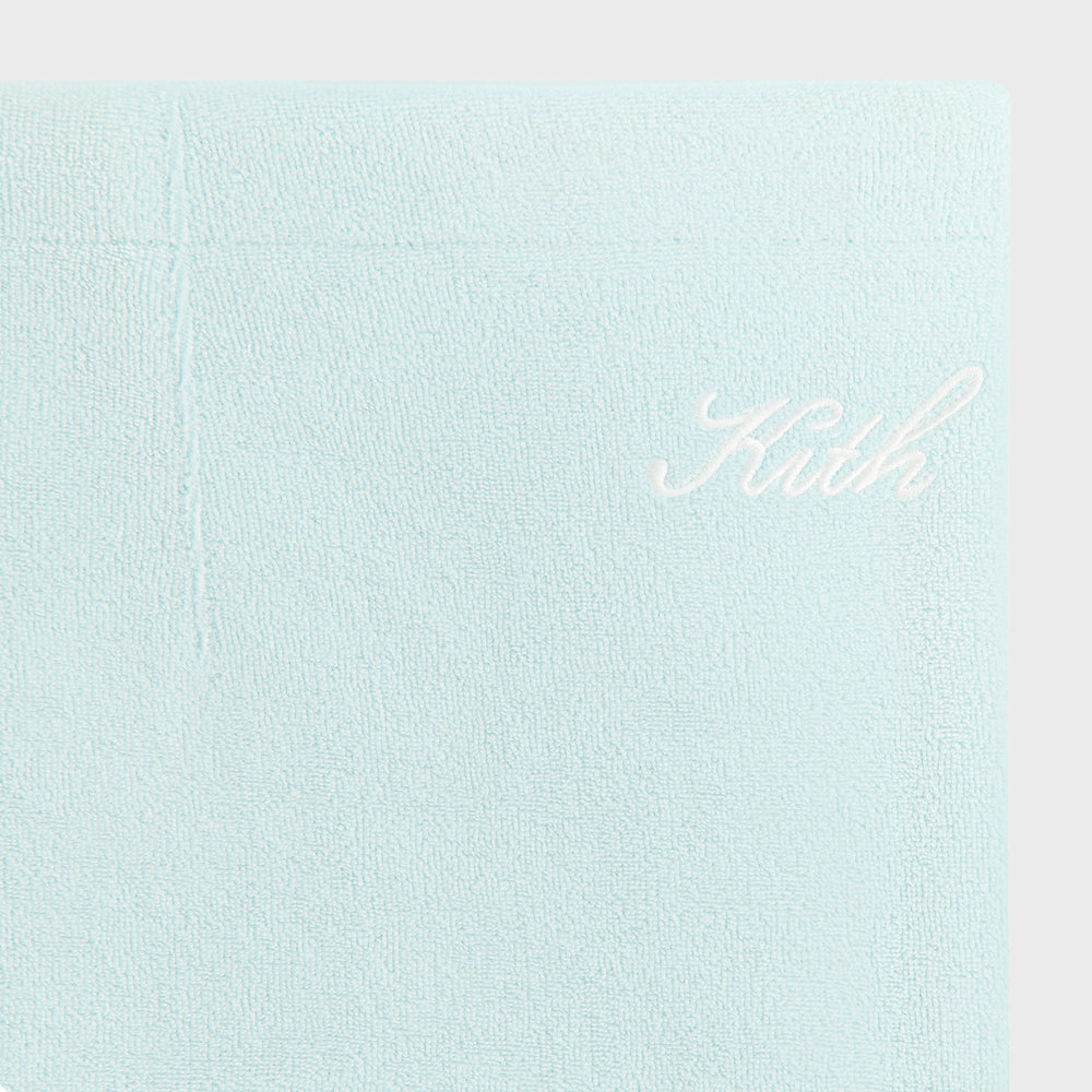 Kith Women Doyers III Towel Terry Pant - Helium | Kith Helium