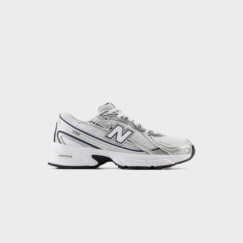New Balance GS 740 - Nb Navy / White | Kith Nb Navy / White