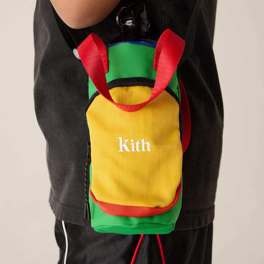 Kith Kids Bottle Holder Crossbody - Multi | Kith Multi