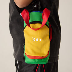 Kith Kids Bottle Holder Crossbody - Multi | Kith Multi