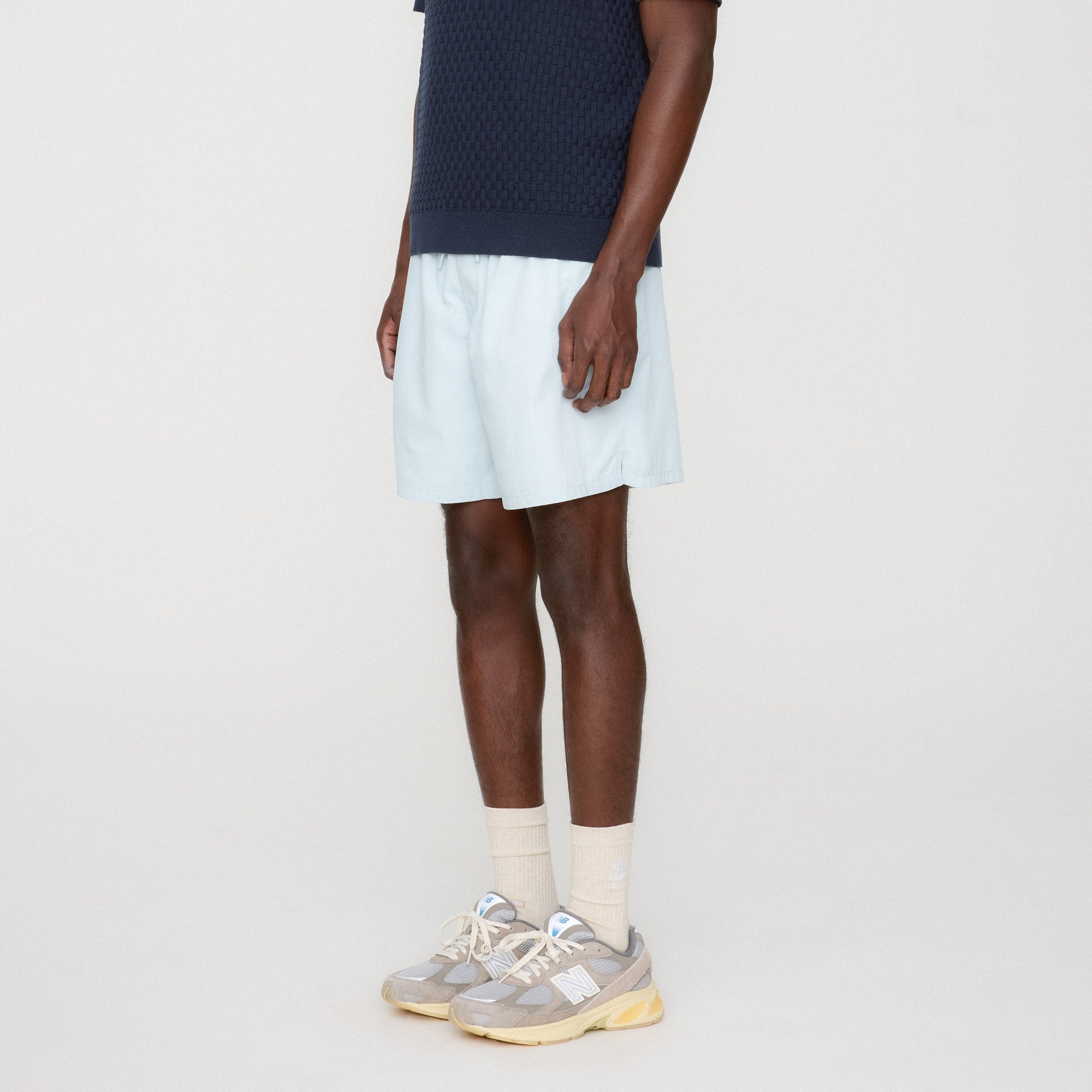 Kith Transitional Active Short - Light Indigo | Kith Light Indigo