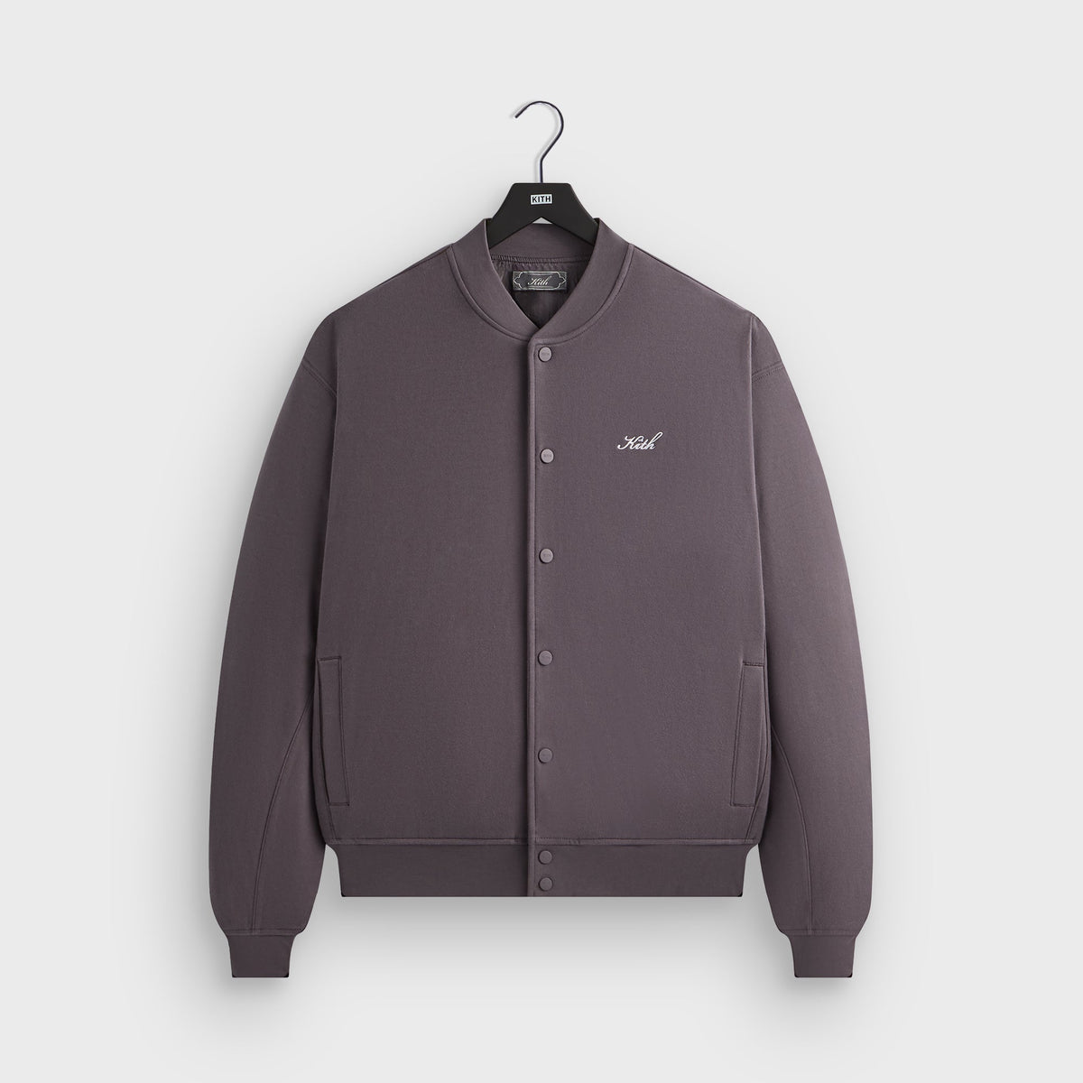 Kith Marvin Bomber Jacket - Thunder | Kith Thunder