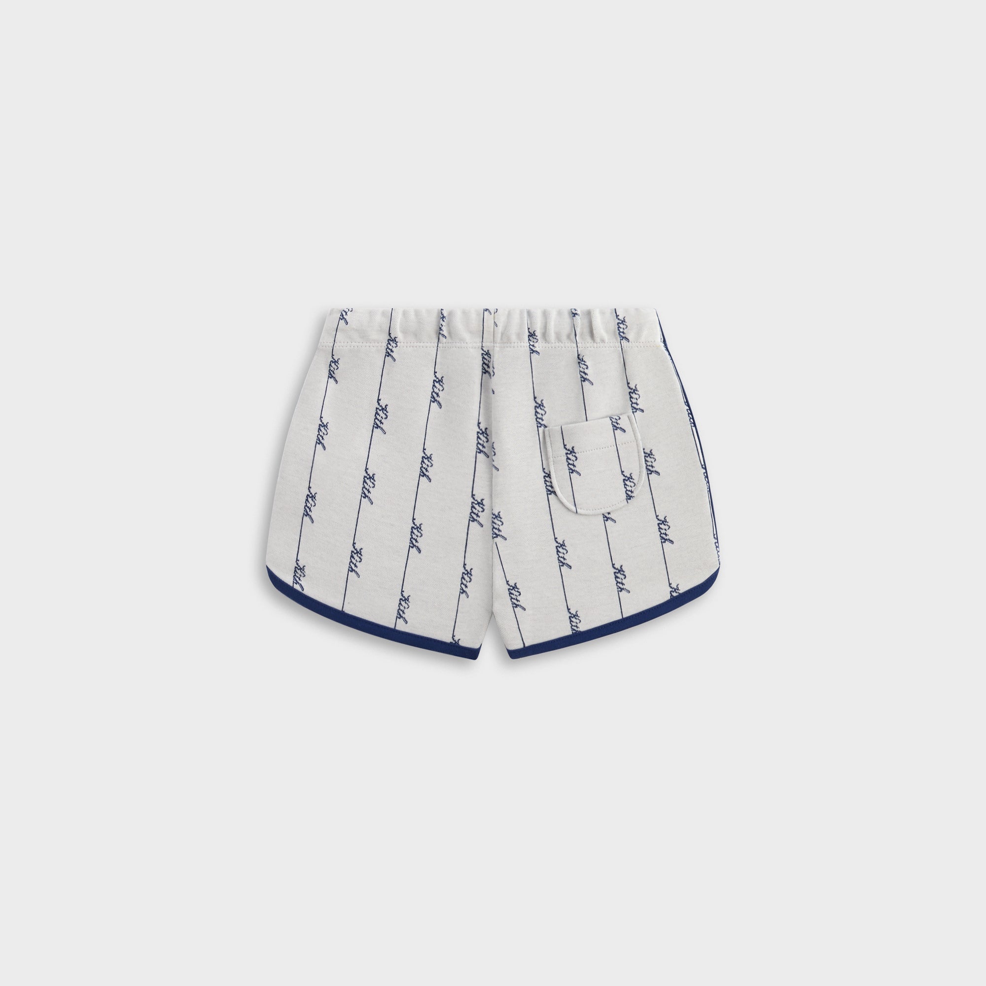 Kith Baby Script Knit Jordan Short - Sandrift | Kith Sandrift