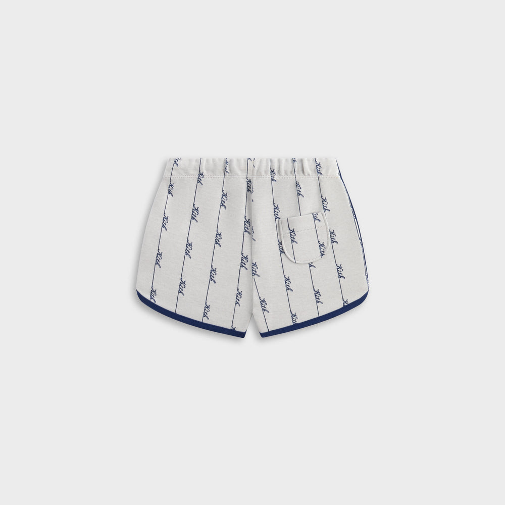 Kith Baby Script Knit Jordan Short - Sandrift | Kith Sandrift
