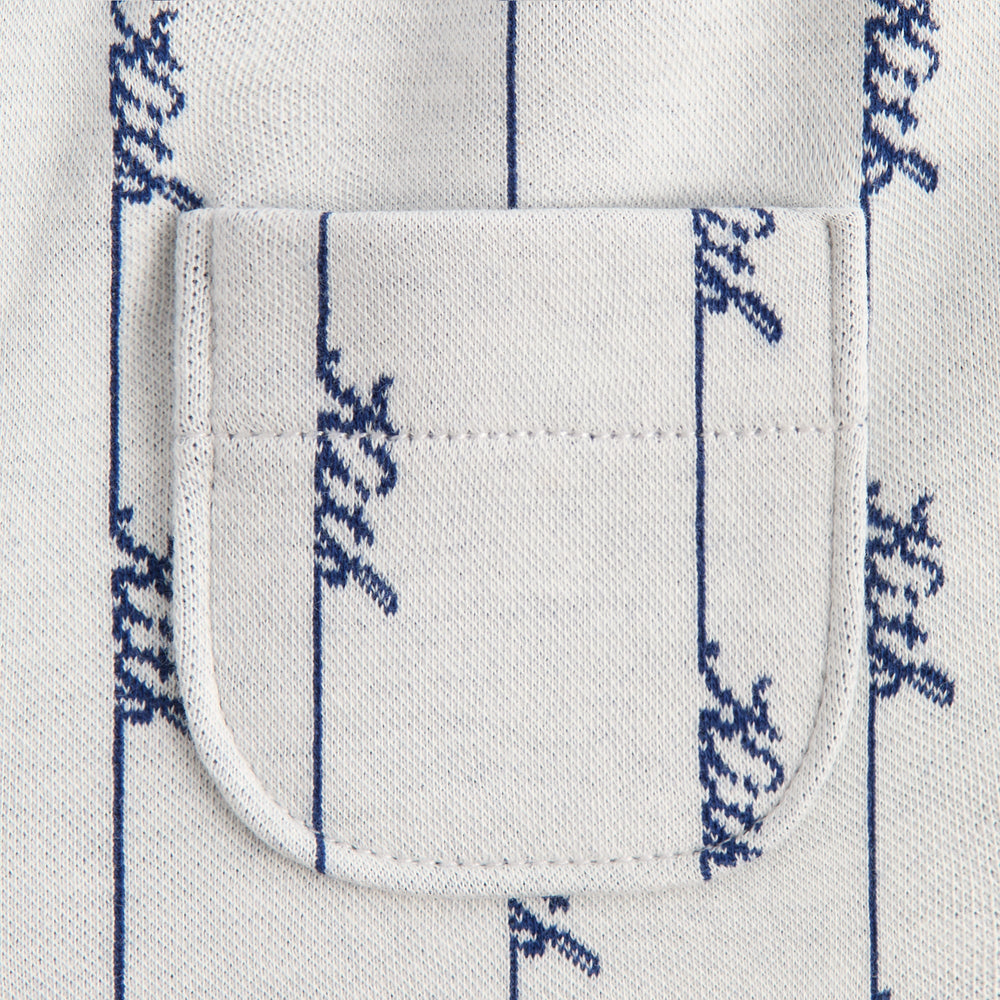 Kith Baby Script Knit Jordan Short - Sandrift | Kith Sandrift