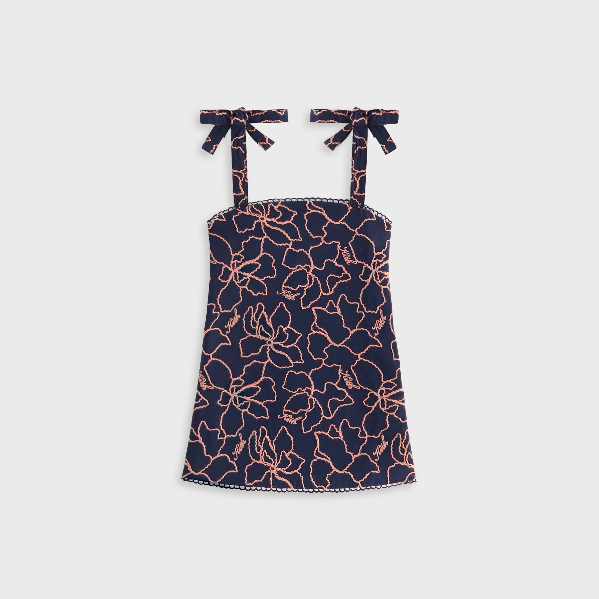 Kith Kids Iris Shift Dress - Nocturnal | Kith Nocturnal
