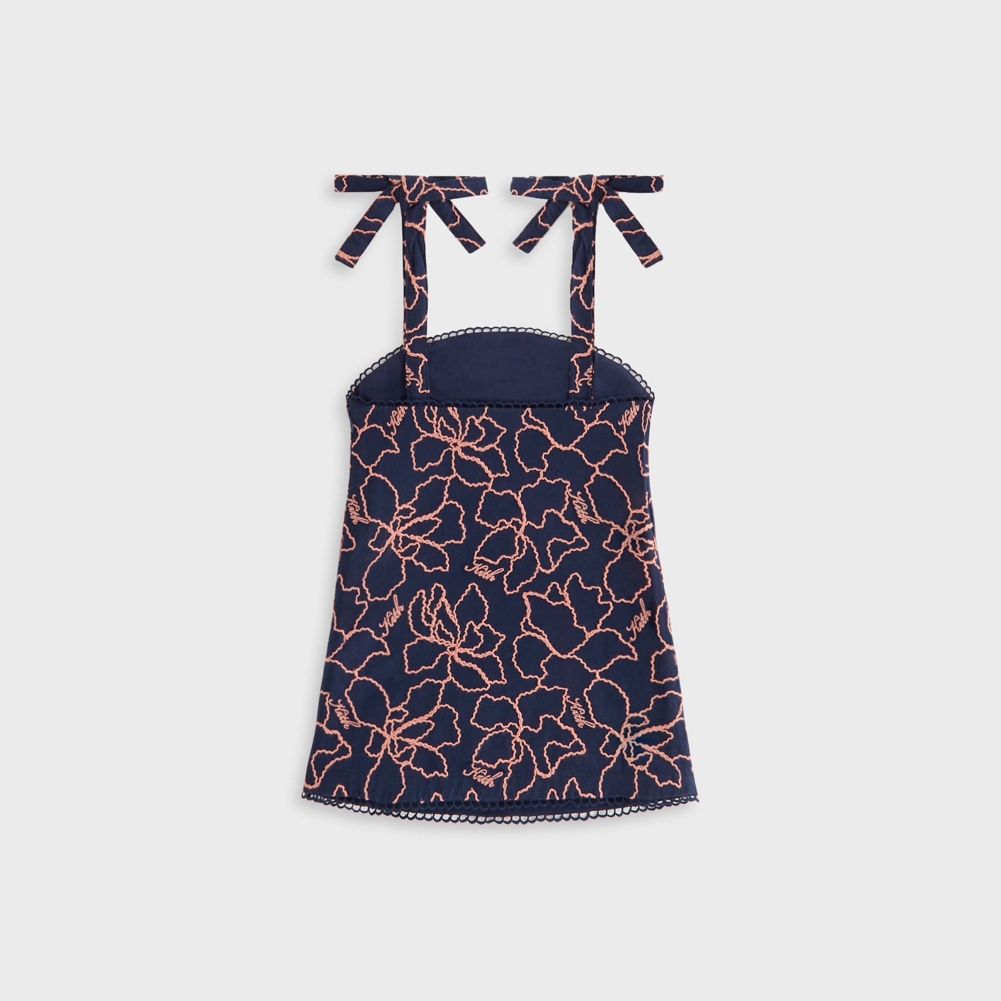 Kith Kids Iris Shift Dress - Nocturnal | Kith Nocturnal