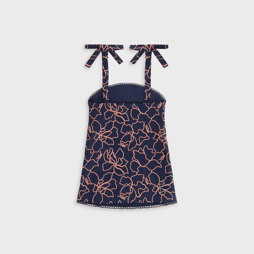 Kith Kids Iris Shift Dress - Nocturnal | Kith Nocturnal