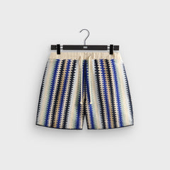 Kith Crochet Curtis Short - Multi | Kith Multi
