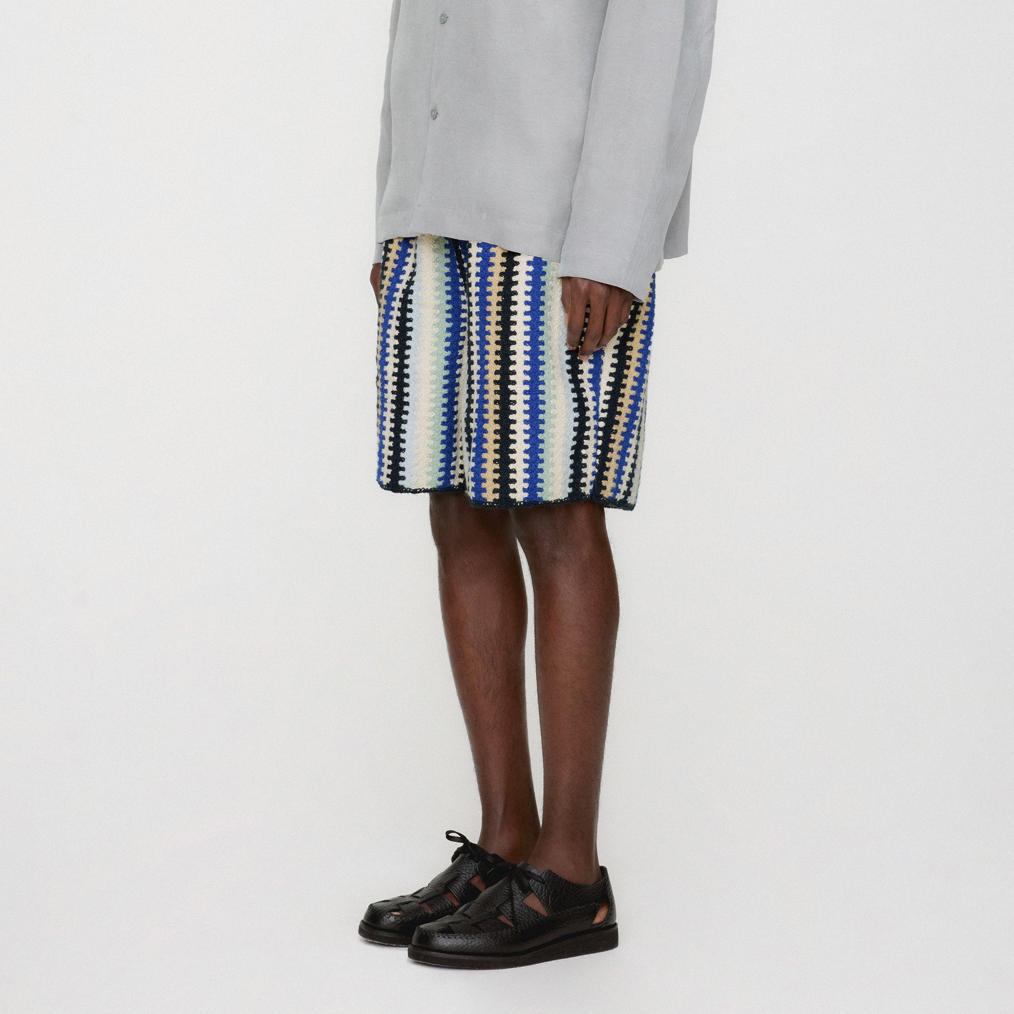 Kith Crochet Curtis Short - Multi | Kith Multi