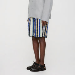 Kith Crochet Curtis Short - Multi | Kith Multi