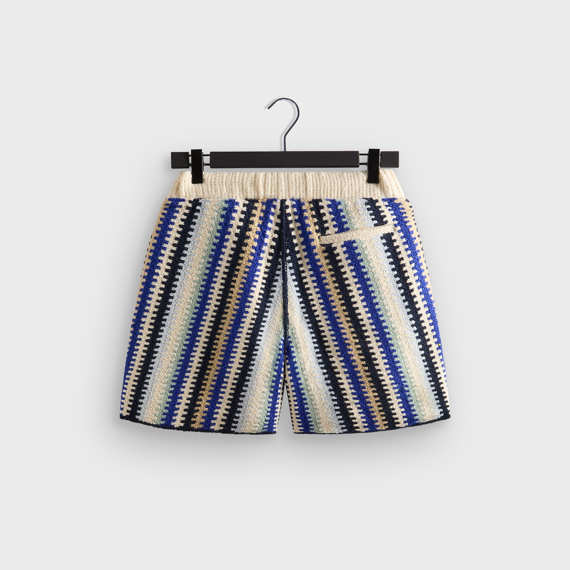 Kith Crochet Curtis Short - Multi | Kith Multi