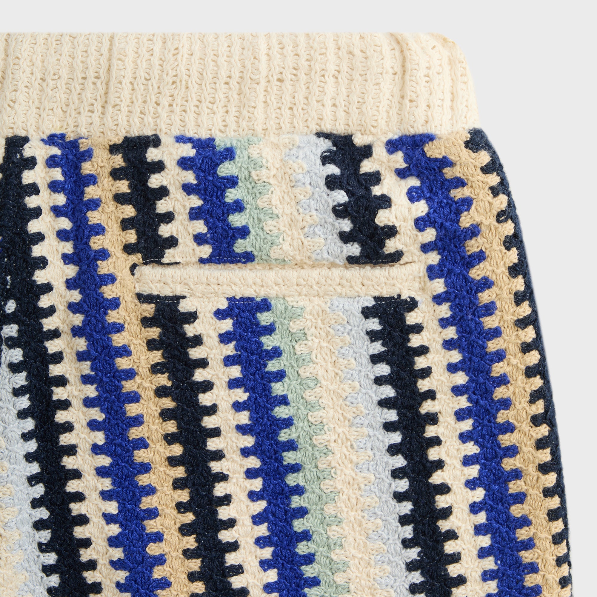 Kith Crochet Curtis Short - Multi | Kith Multi