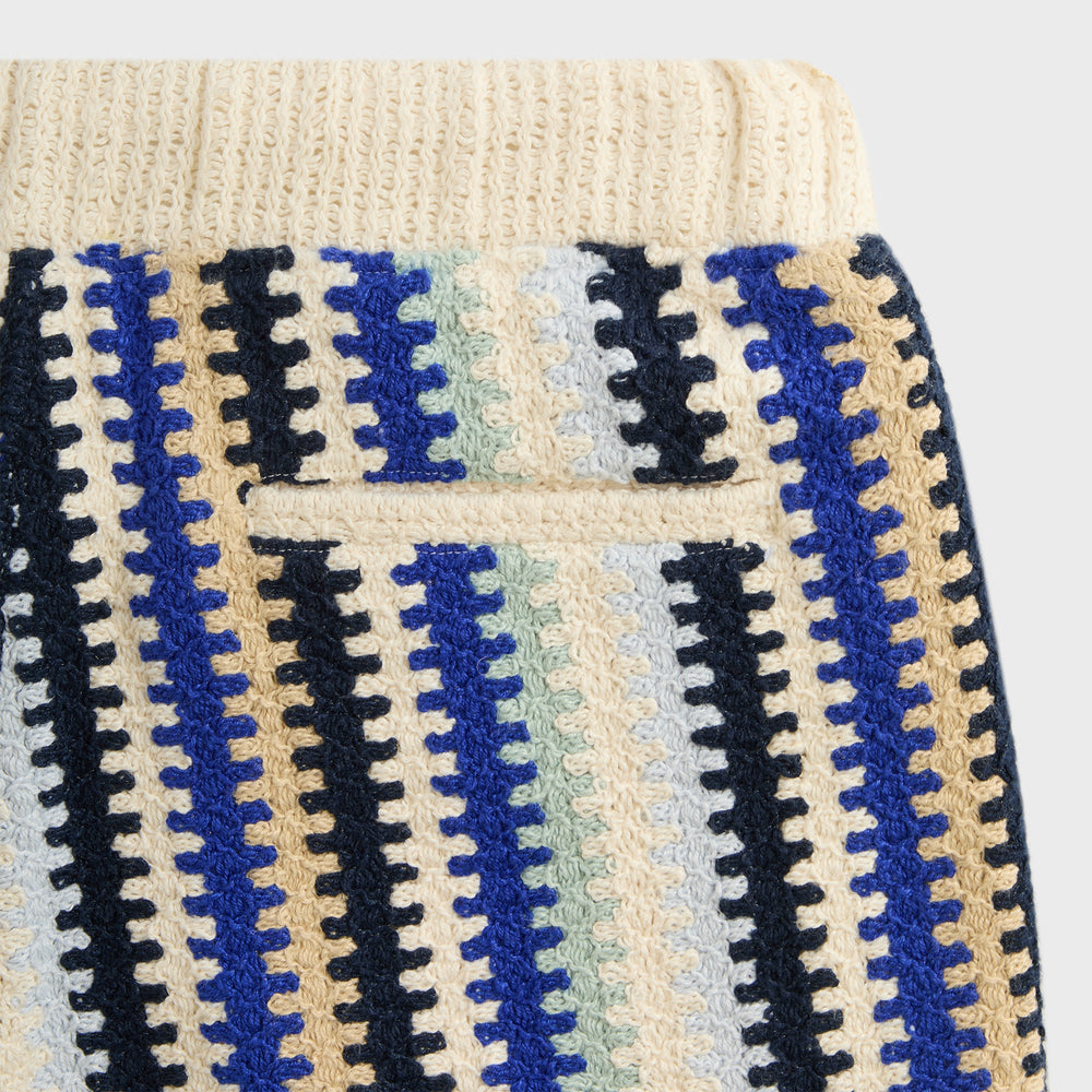 Kith Crochet Curtis Short - Multi | Kith Multi