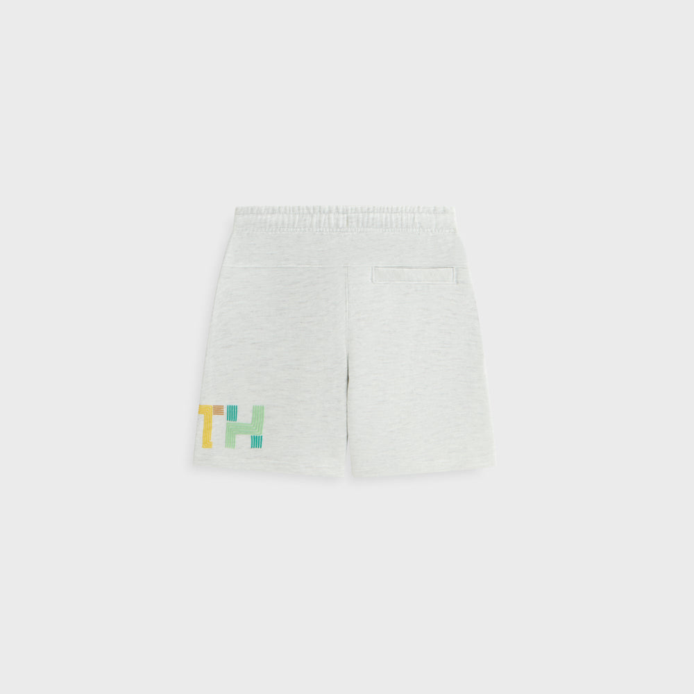 Kith Kids Pathways Nelson Short - Light Heather Grey | Kith Light Heather Grey