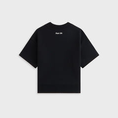 Kith Kids Nelson Short Sleeve Crewneck - Black | Kith Black