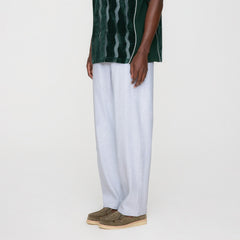Kith Bryson Panelled Sweatpant - Light Heather Grey | Kith Light Heather Grey