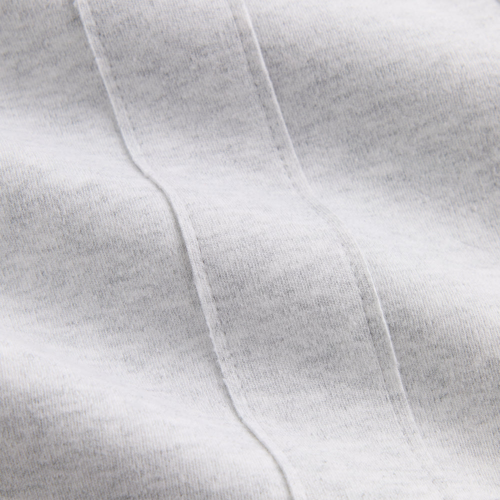 Kith Bryson Panelled Sweatpant - Light Heather Grey | Kith Light Heather Grey