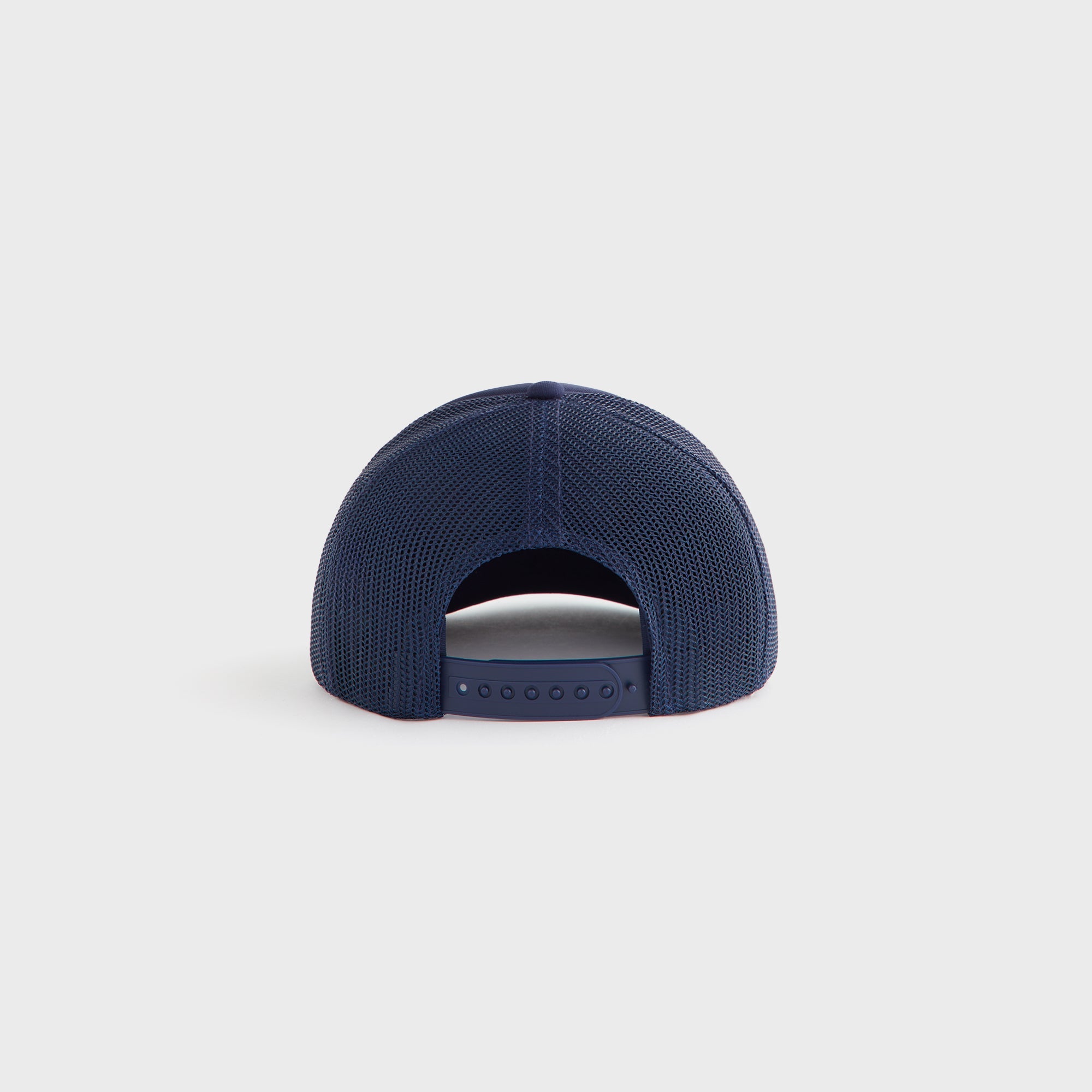 Kith Kids Varsity Logo Trucker Hat - Vista | Kith Vista