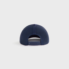 Kith Kids Varsity Logo Trucker Hat - Vista | Kith Vista