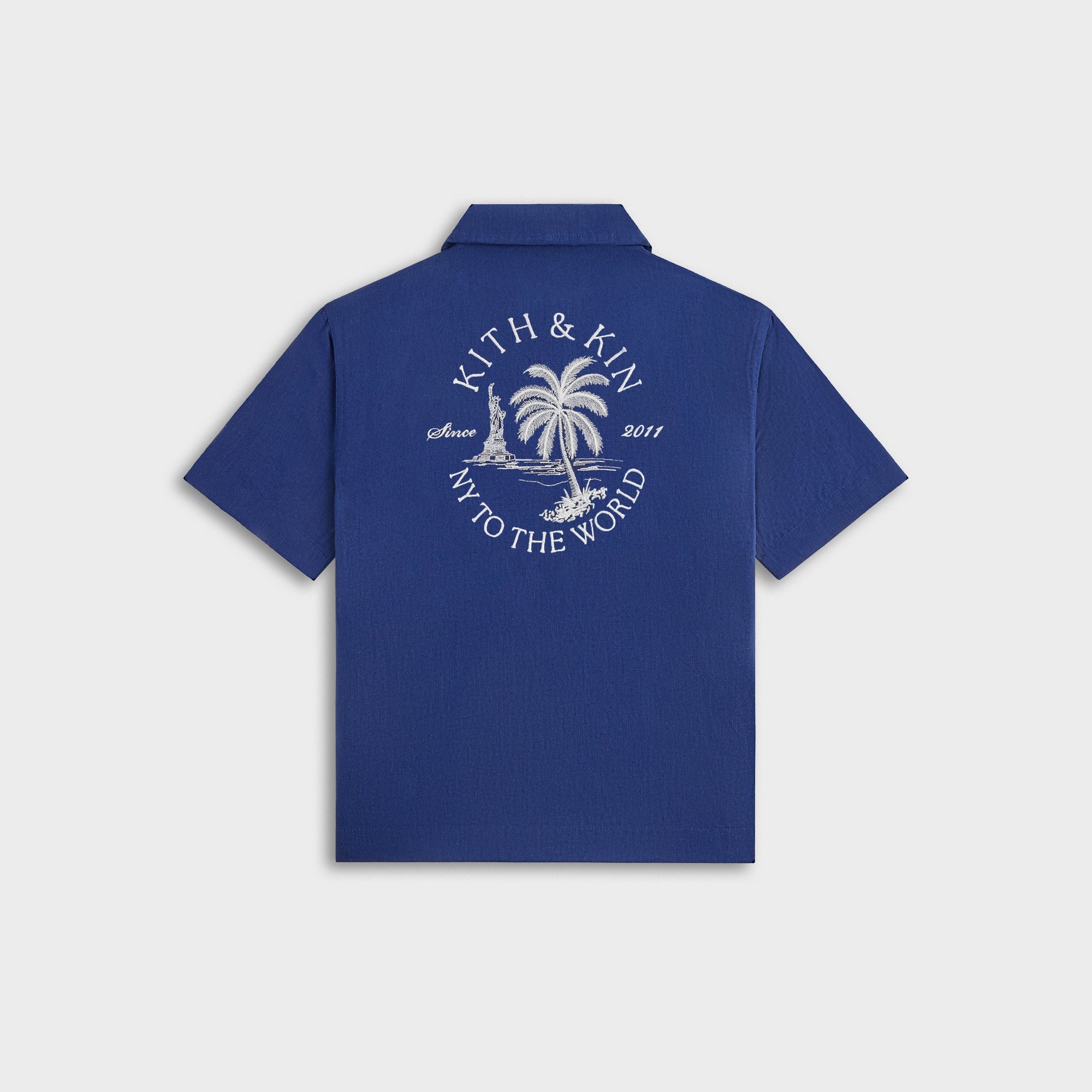 Kith Kids Belmont Utility Shirt - Screen | Kith Screen