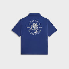 Kith Kids Belmont Utility Shirt - Screen | Kith Screen